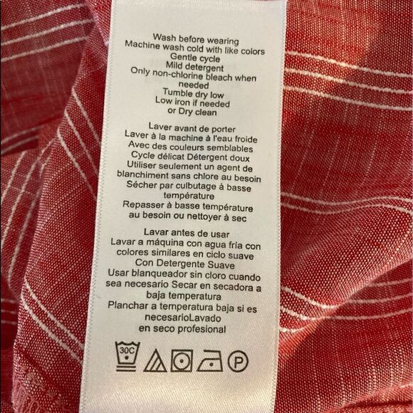 NWT Motherhood Sleeveless Top | L - Picture 8 of 8